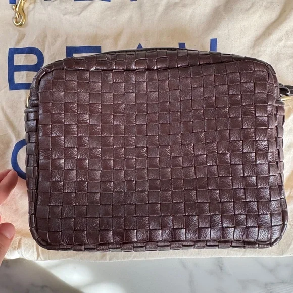 Clare V Midi Sac - Kalamata - Woven - Picture 3 of 7